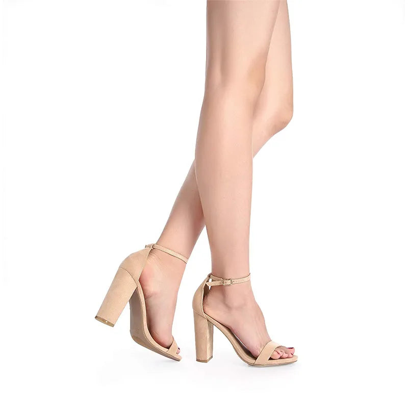 NUDE SUEDE