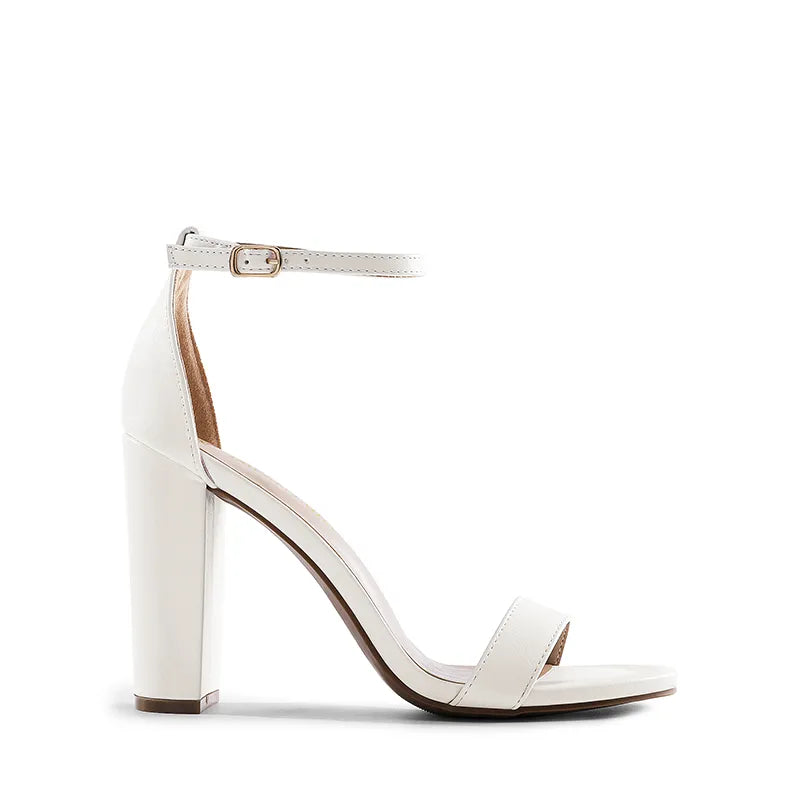 WHITE PU