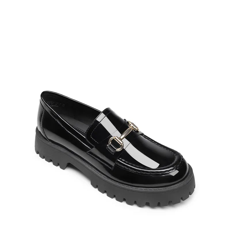 BLACK-PATENT