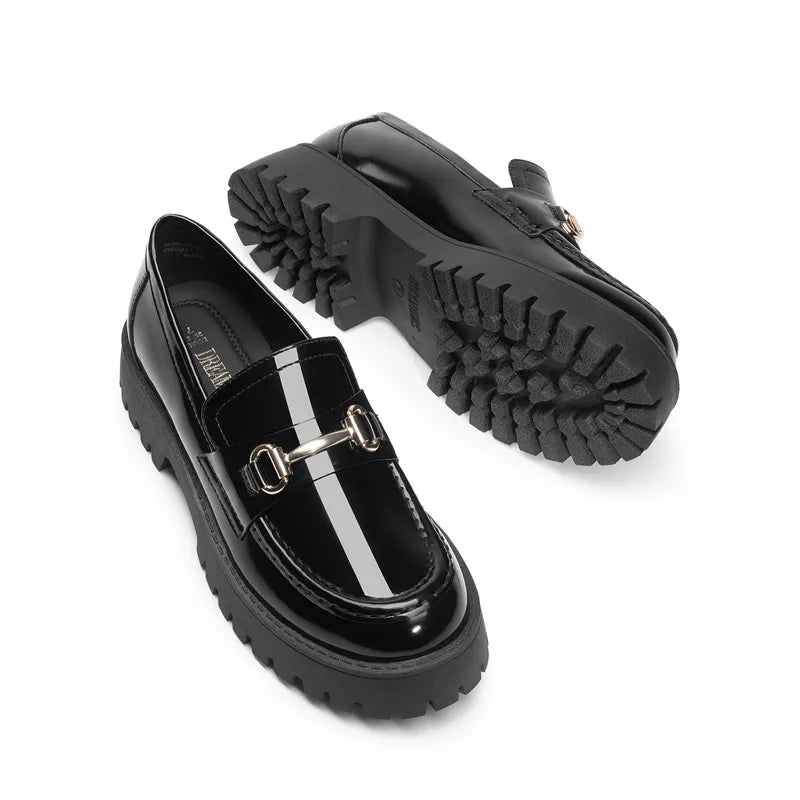 BLACK-PATENT