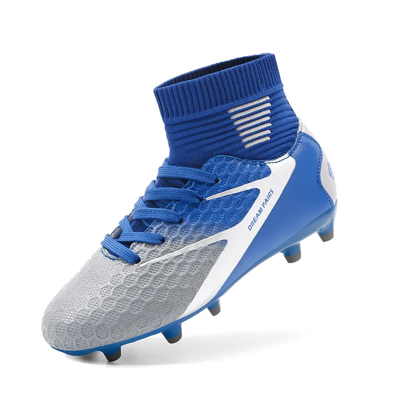 BLUE WHITE GREY