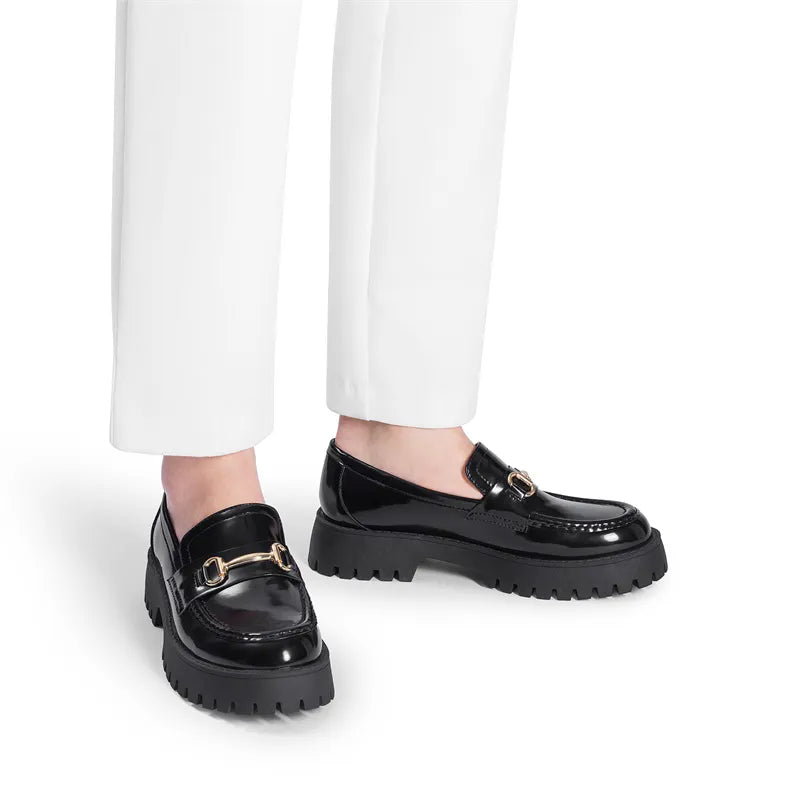 BLACK-PATENT