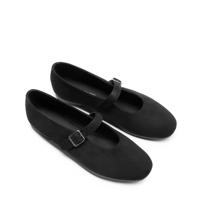 BLACK-SUEDE