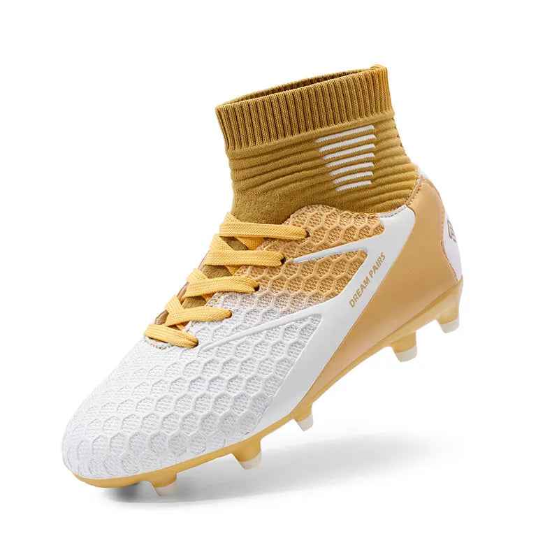 GOLD WHITE