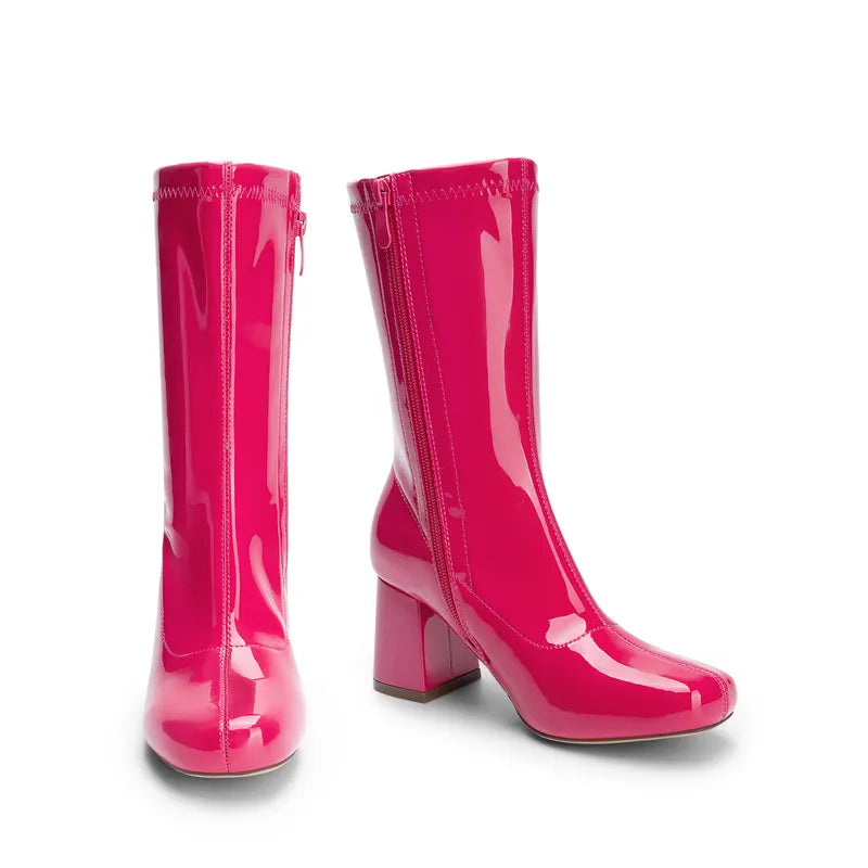 HOT PINK