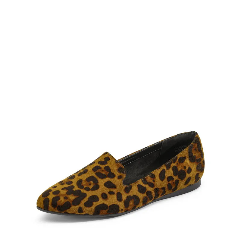 LEOPARD-SUEDE