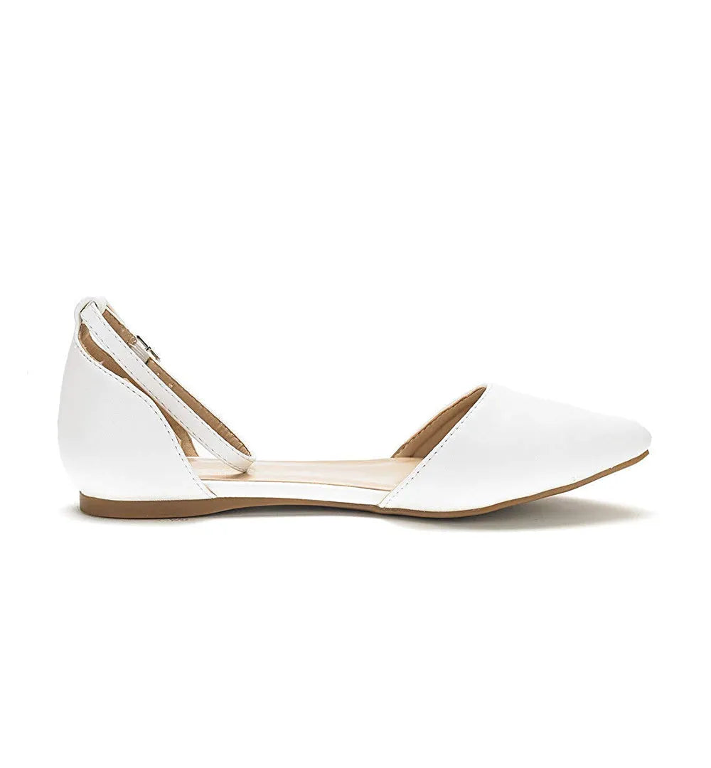 WHITE PU