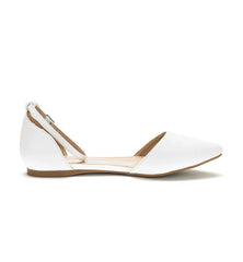WHITE PU