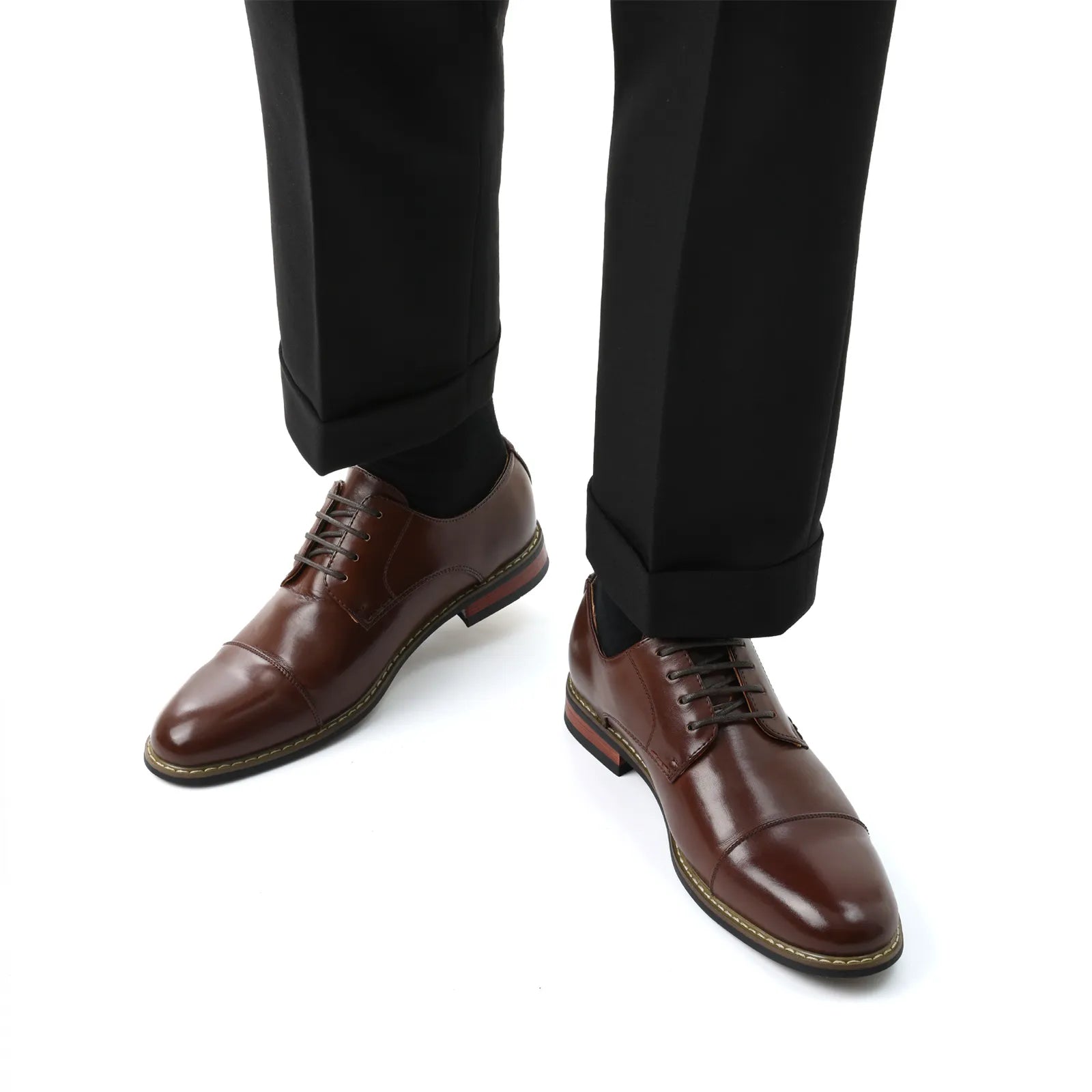 DARK BROWN