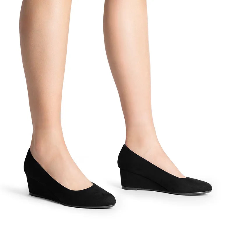 BLACK-SUEDE