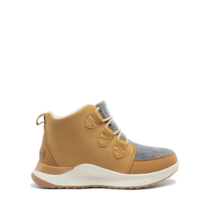 CHESTNUT/GREY