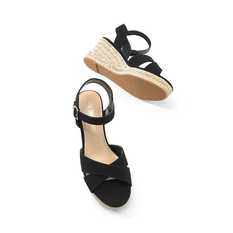 BLACK-NUBUCK