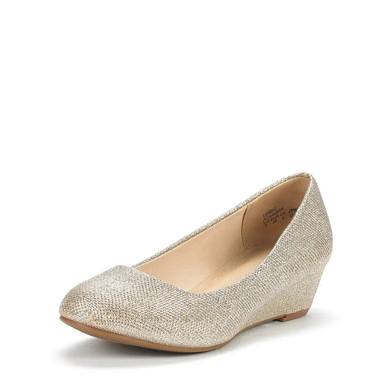 GOLD GLITTER