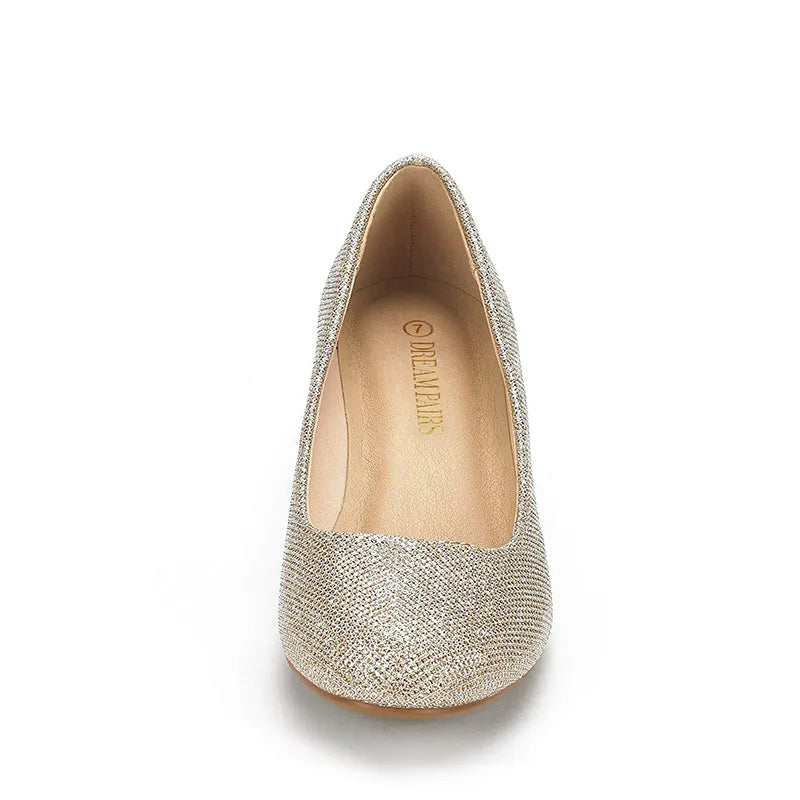 GOLD GLITTER