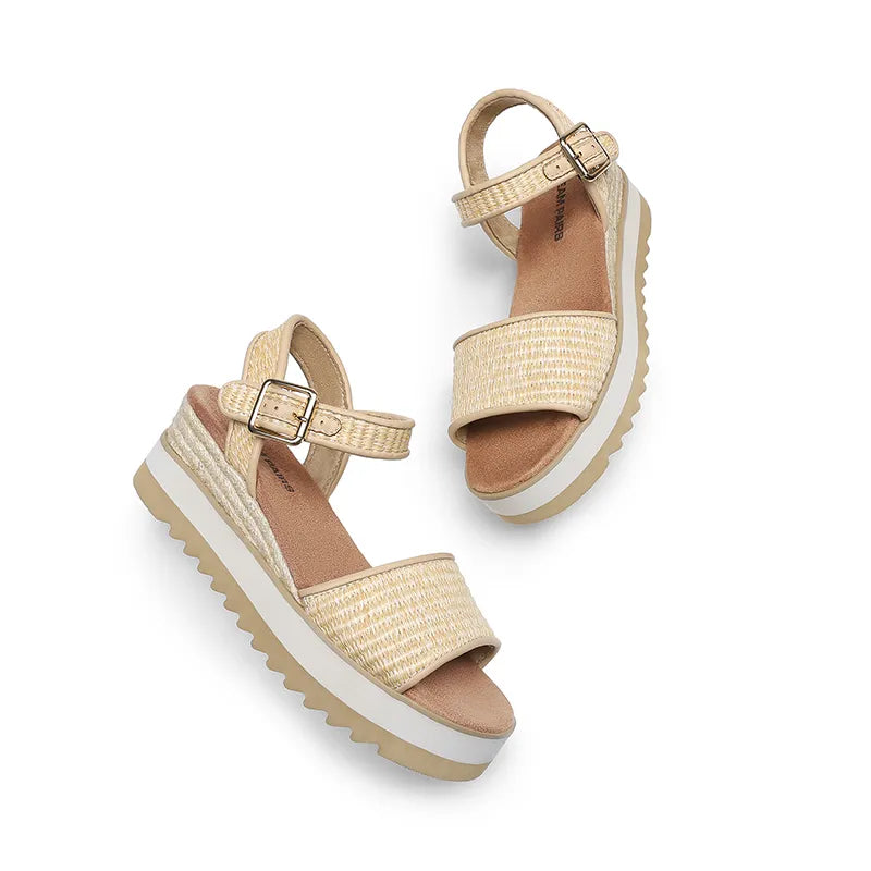 NATURAL-RAFFIA