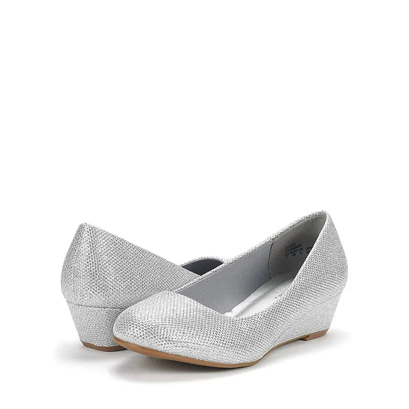 SILVER GLITTER