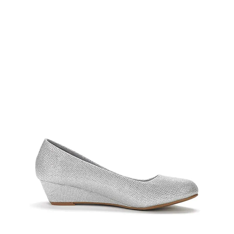 SILVER GLITTER