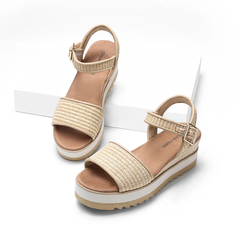 NATURAL-RAFFIA