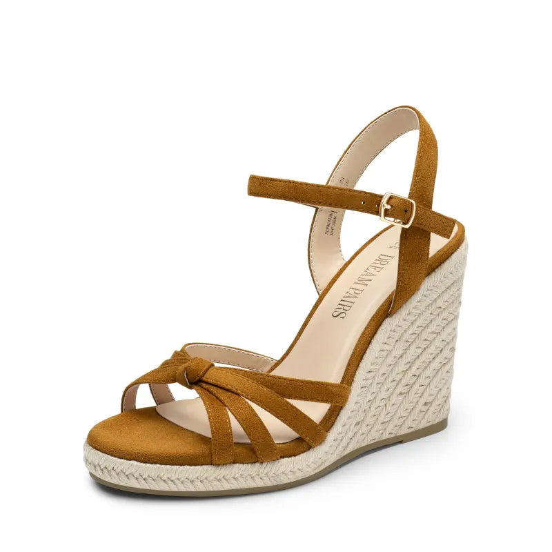BROWN-SUEDE