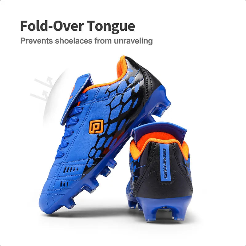 ROYAL BLUE ORANGE