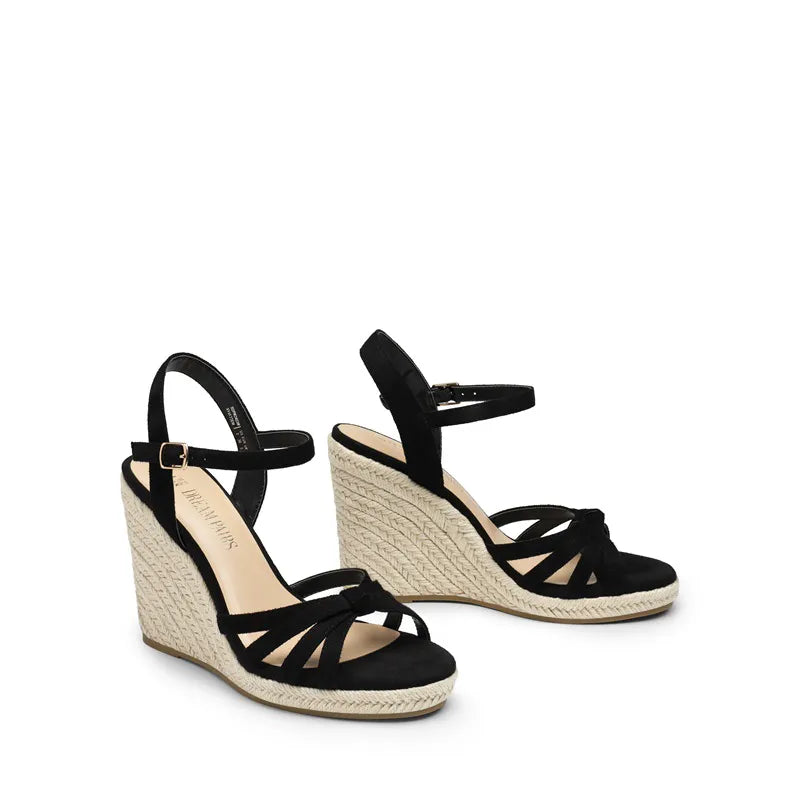 BLACK-SUEDE