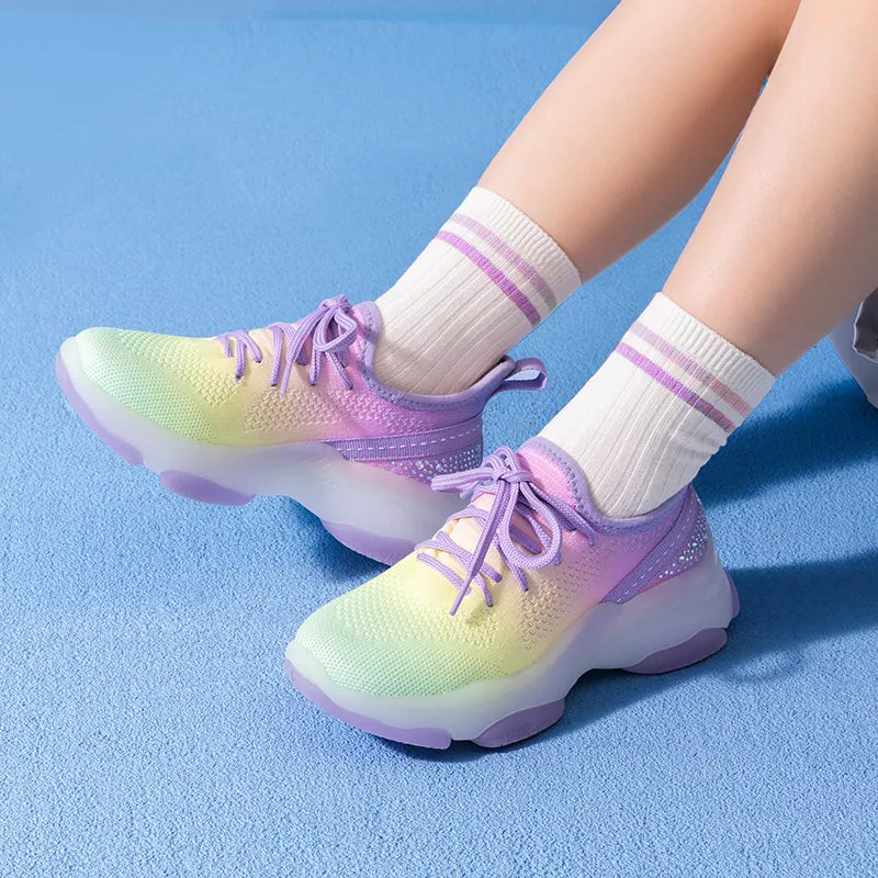 RAINBOW PURPLE