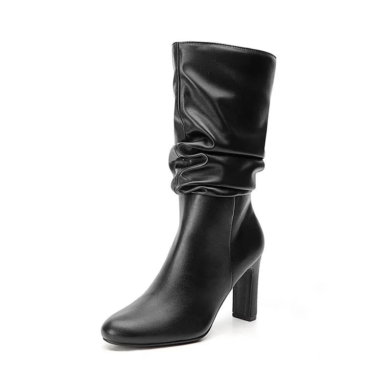 BLACK-PU