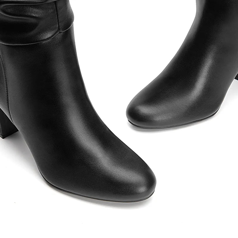 BLACK-PU