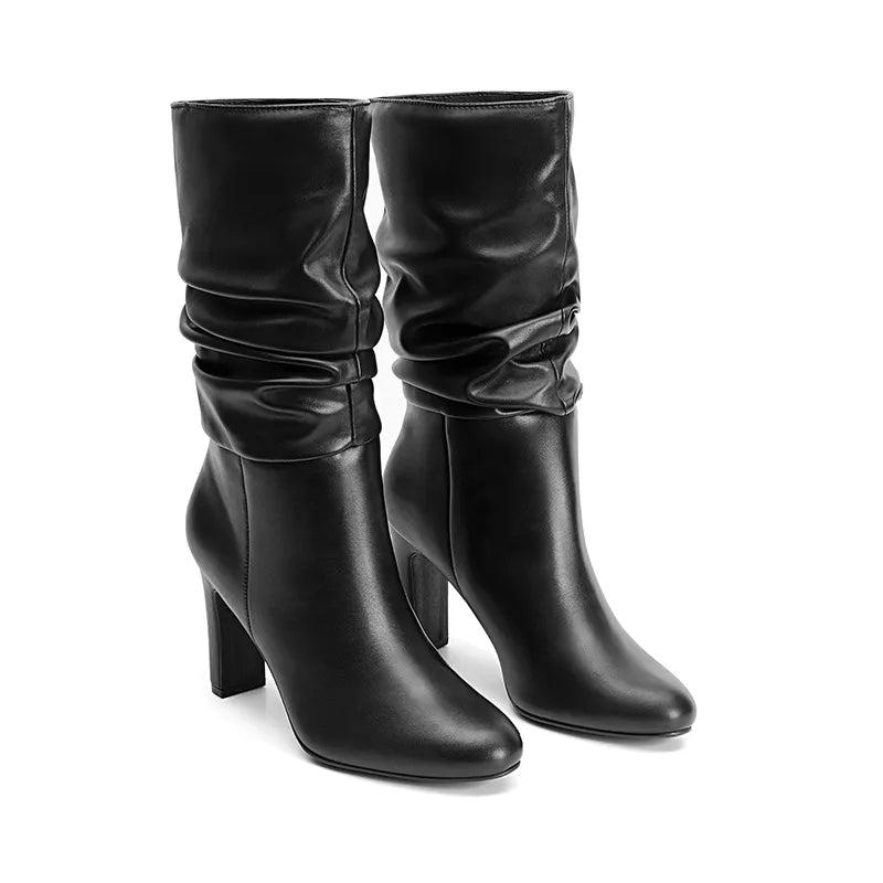 BLACK-PU