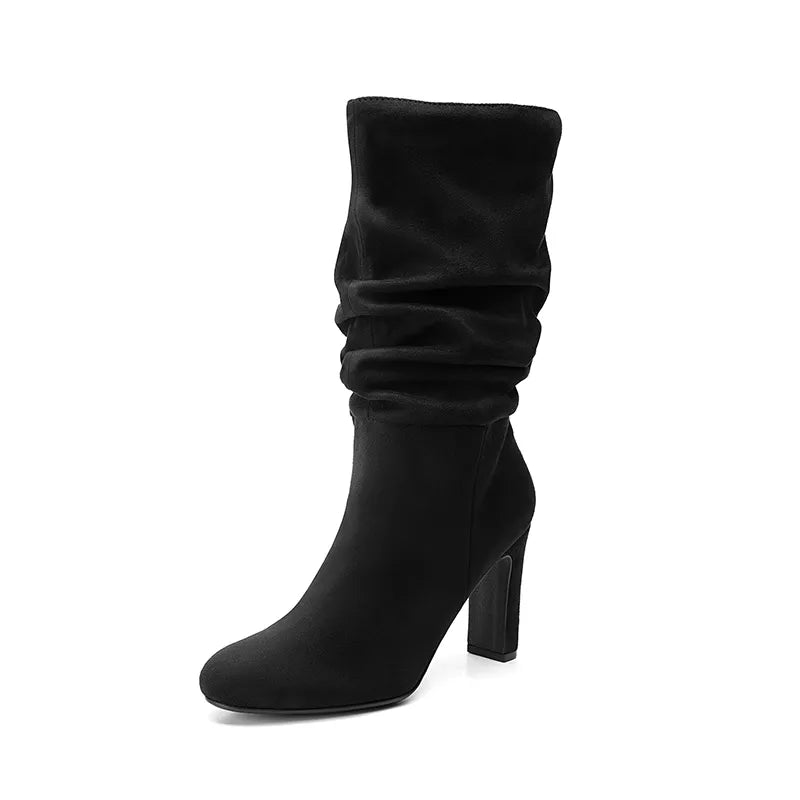 BLACK-SUEDE