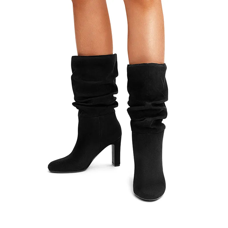 BLACK-SUEDE