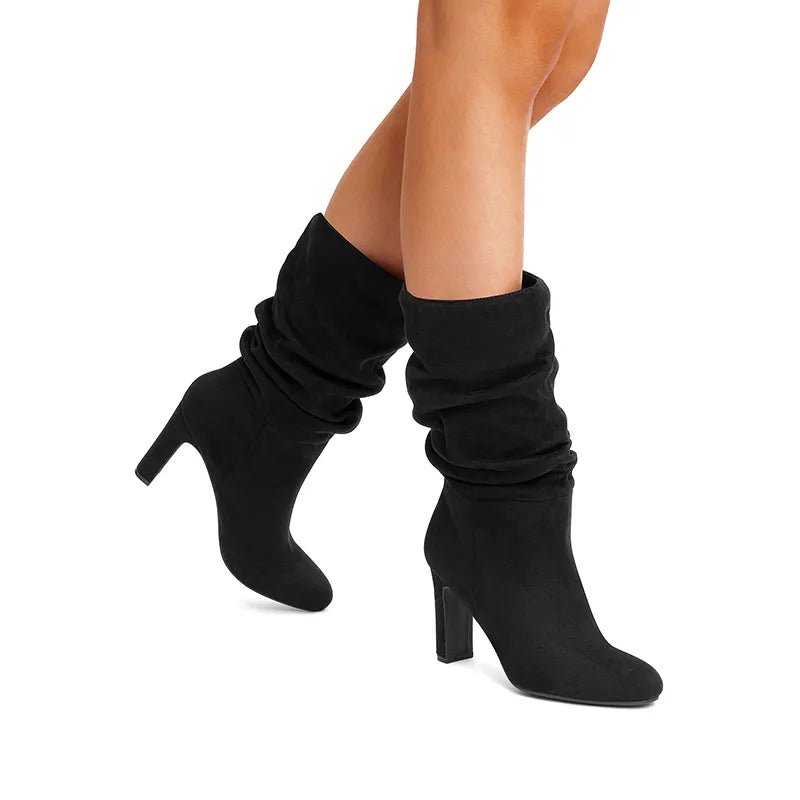BLACK-SUEDE