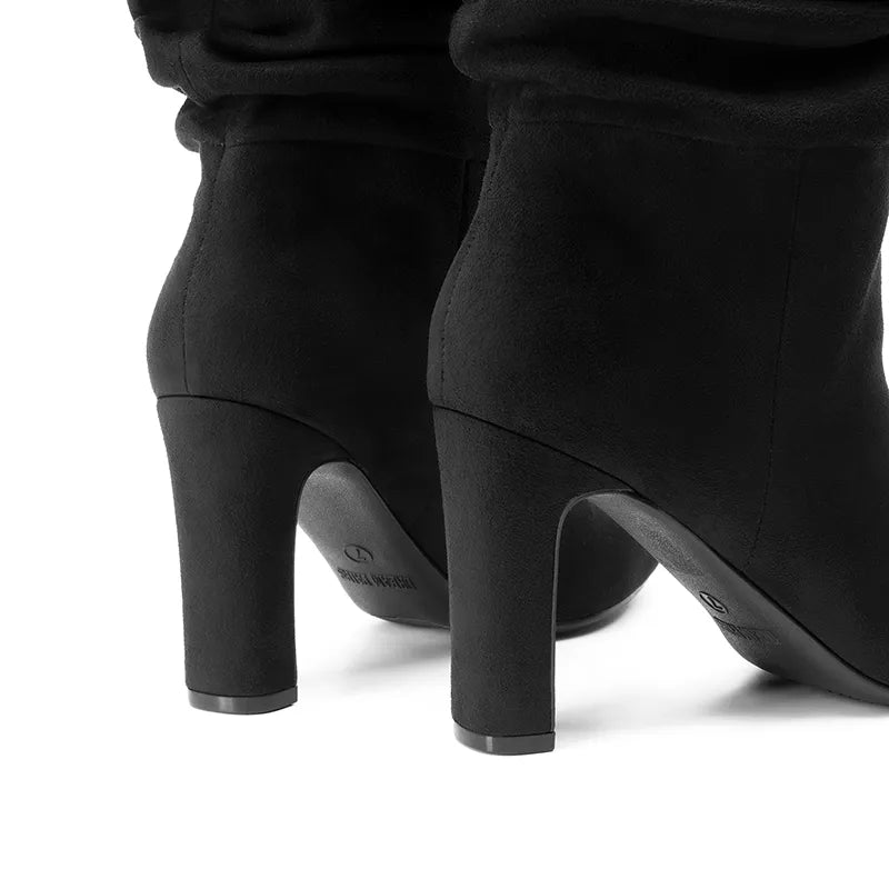 BLACK-SUEDE
