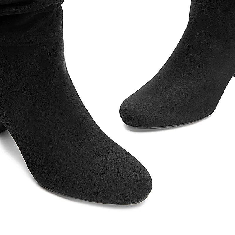 BLACK-SUEDE
