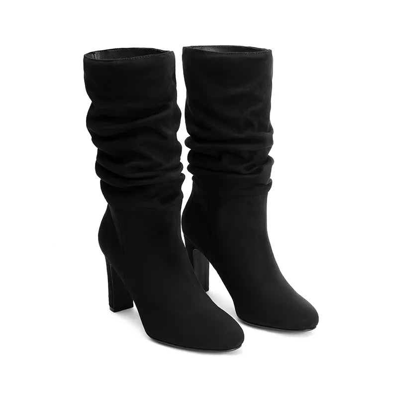 BLACK-SUEDE