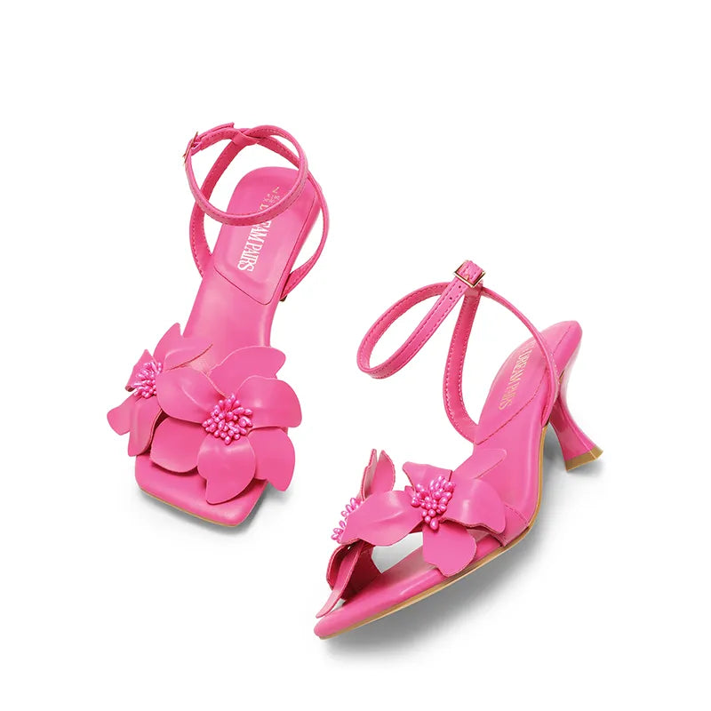 HOT PINK-PU