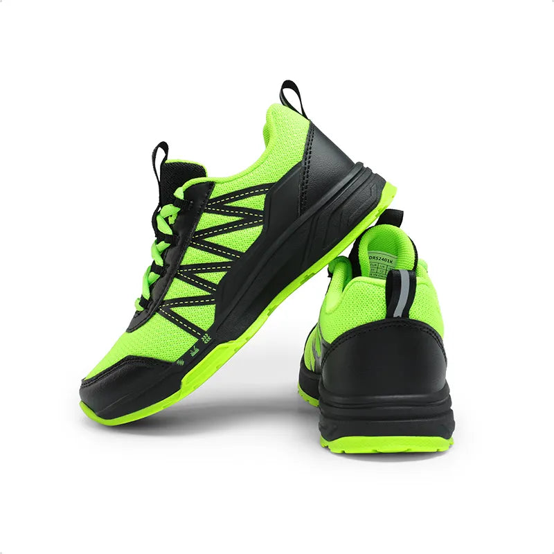 NEON GREEN/BLACK