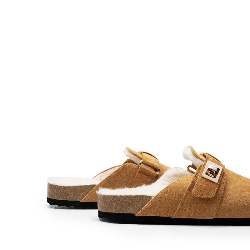 BROWN-FURRY