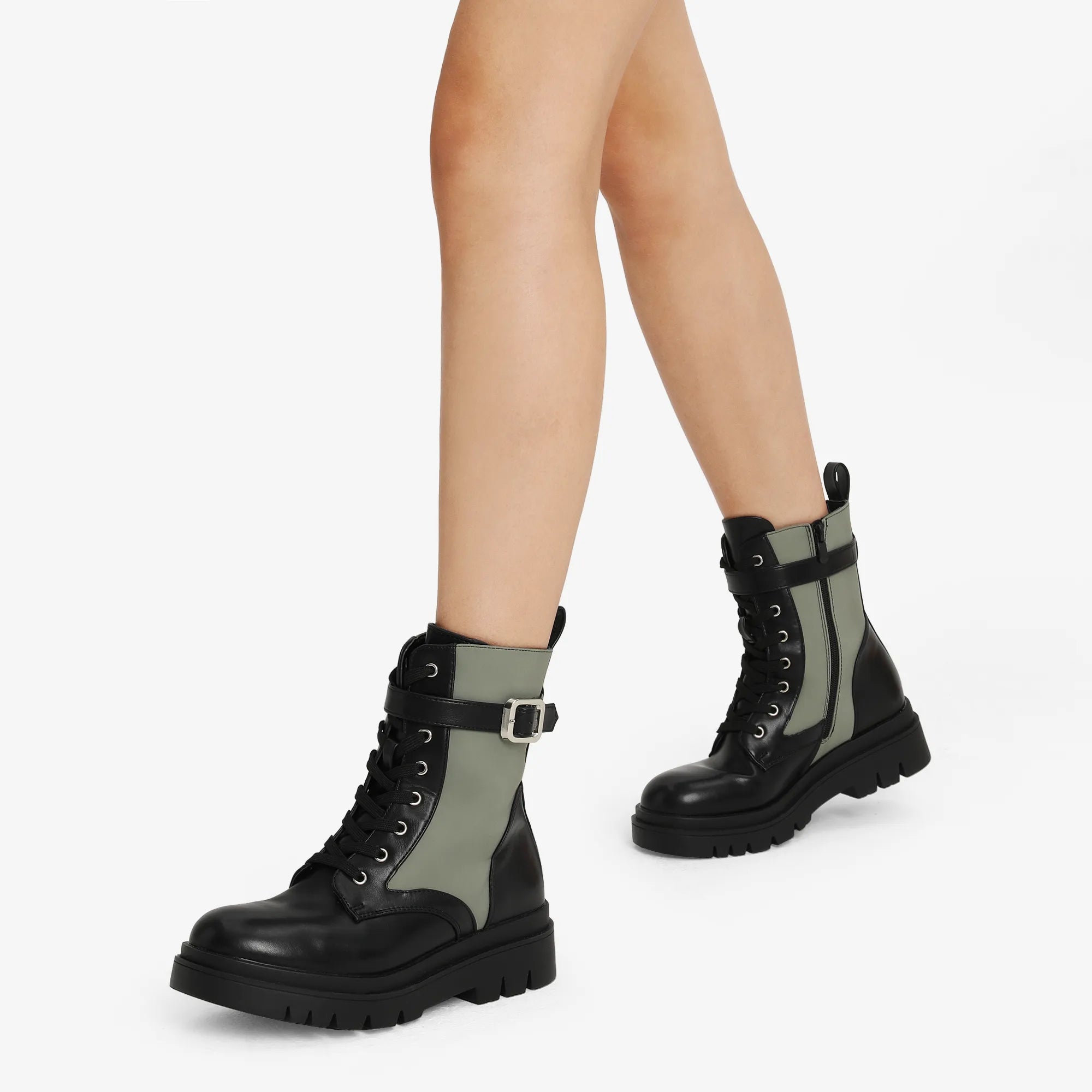 BLACK GREEN