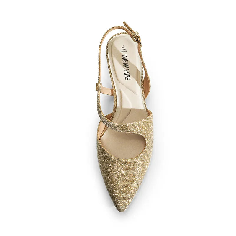 GOLD-GLITTER
