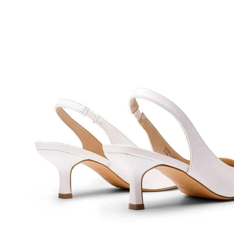 WHITE PU