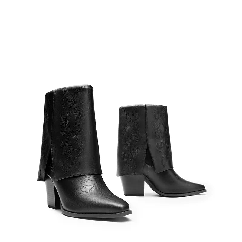 BLACK-PU