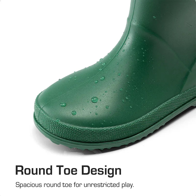 DARK GREEN