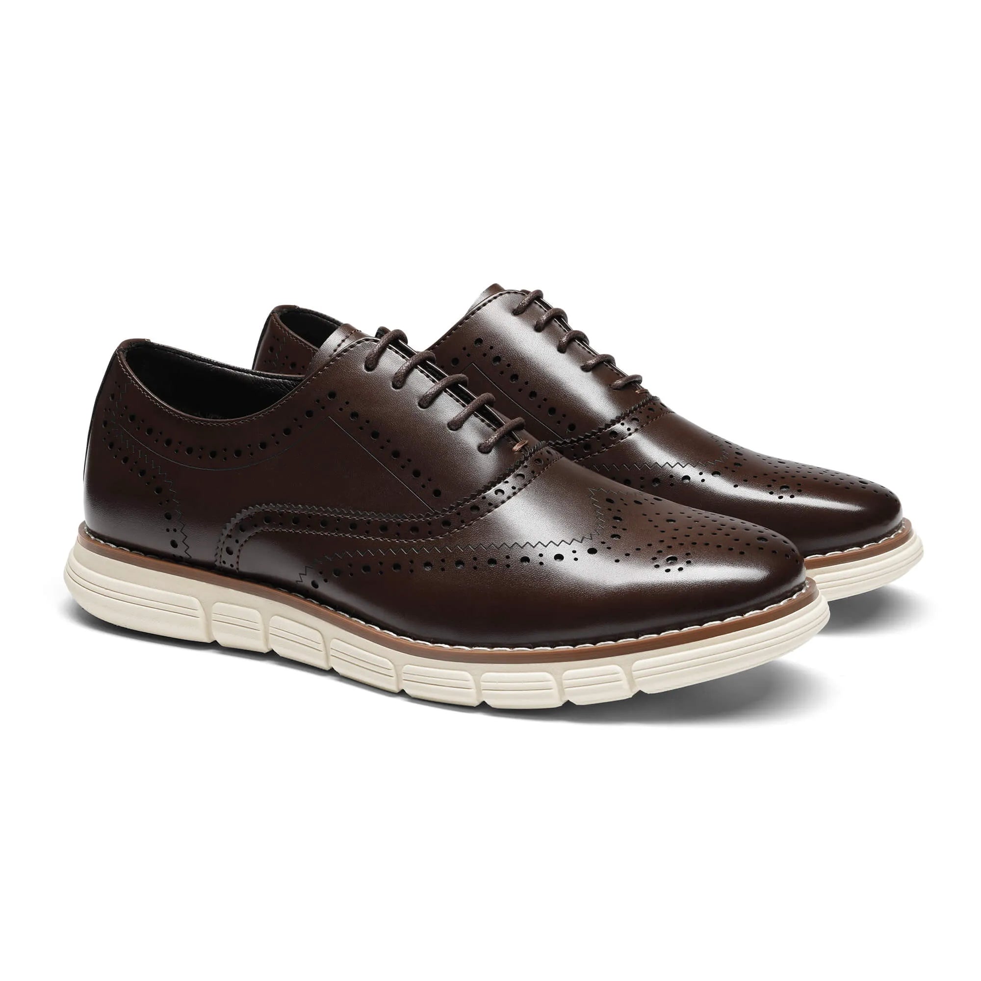 DARK-BROWN
