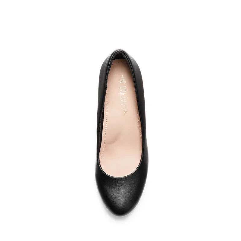 BLACK-PU