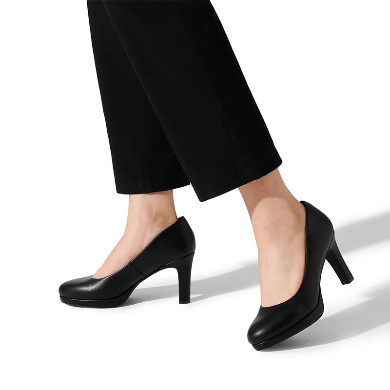 BLACK-PU