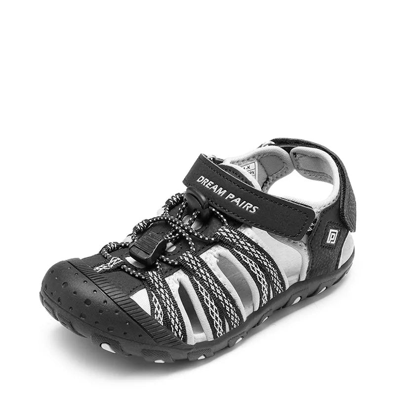 BLACK GREY