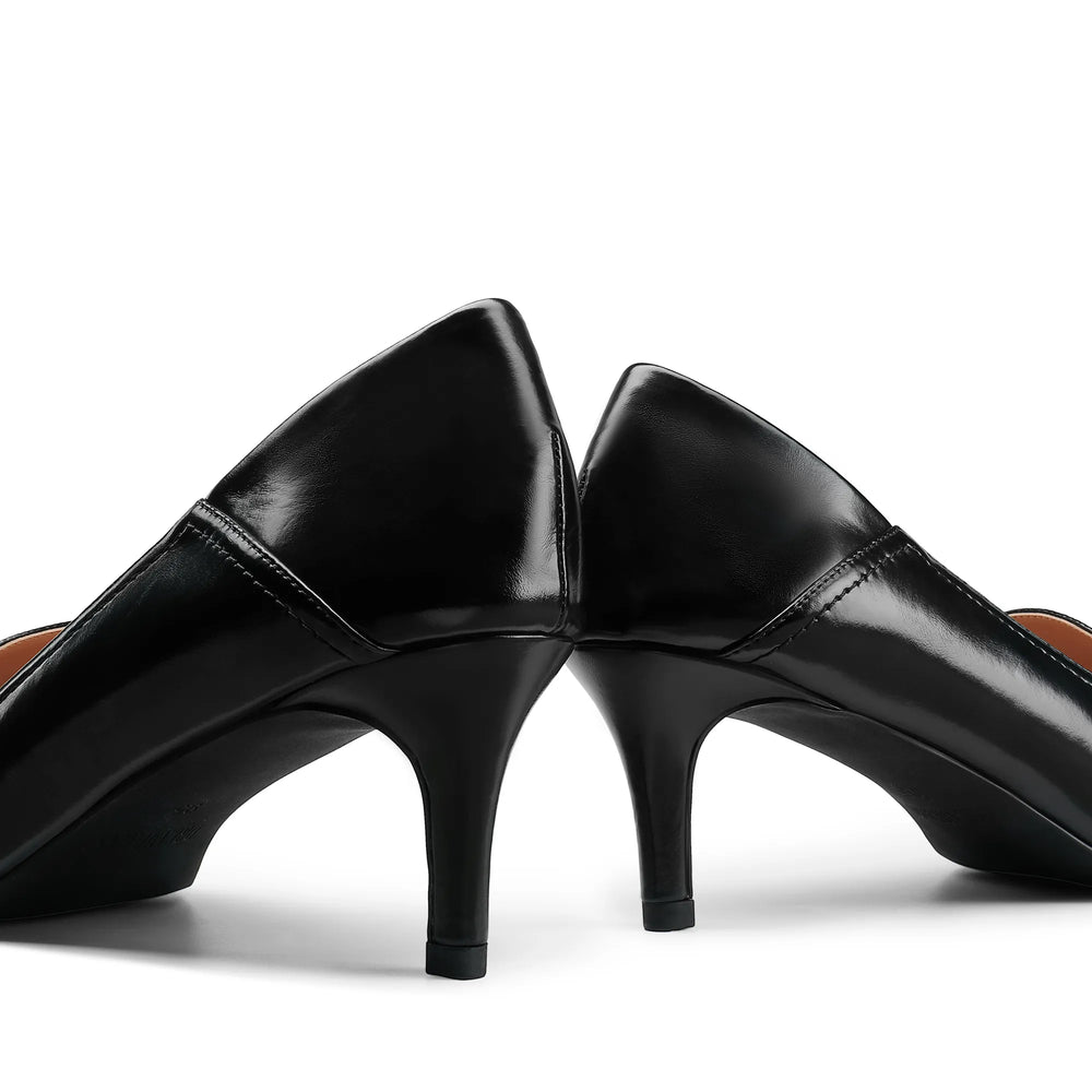 BLACK PU