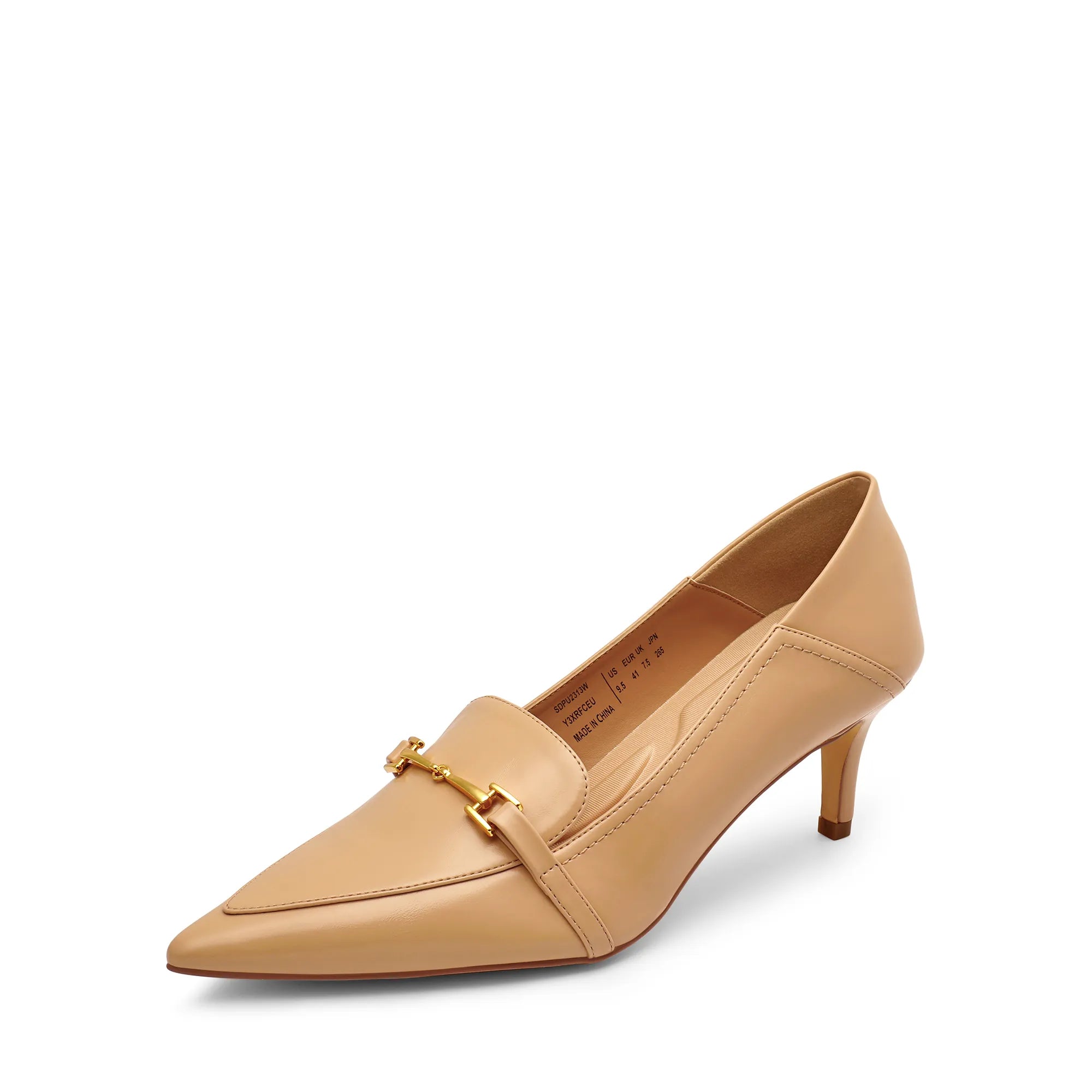 NUDE PU