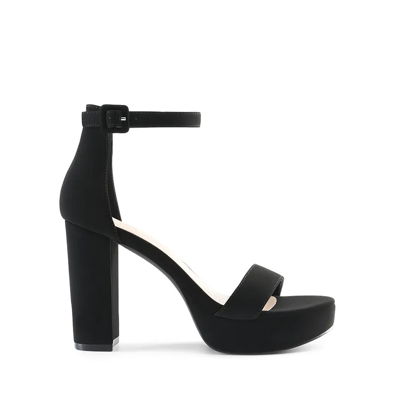 BLACK-NUBUCK